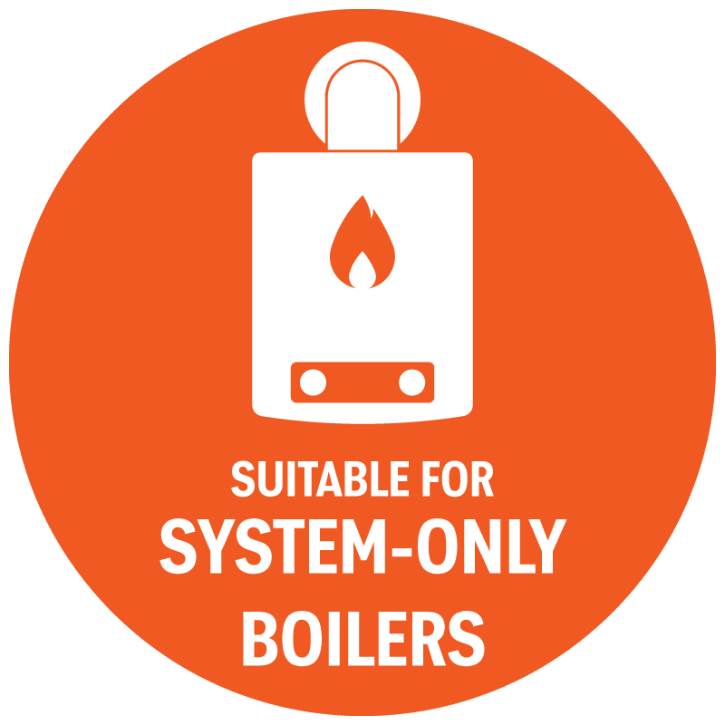 System only boiler