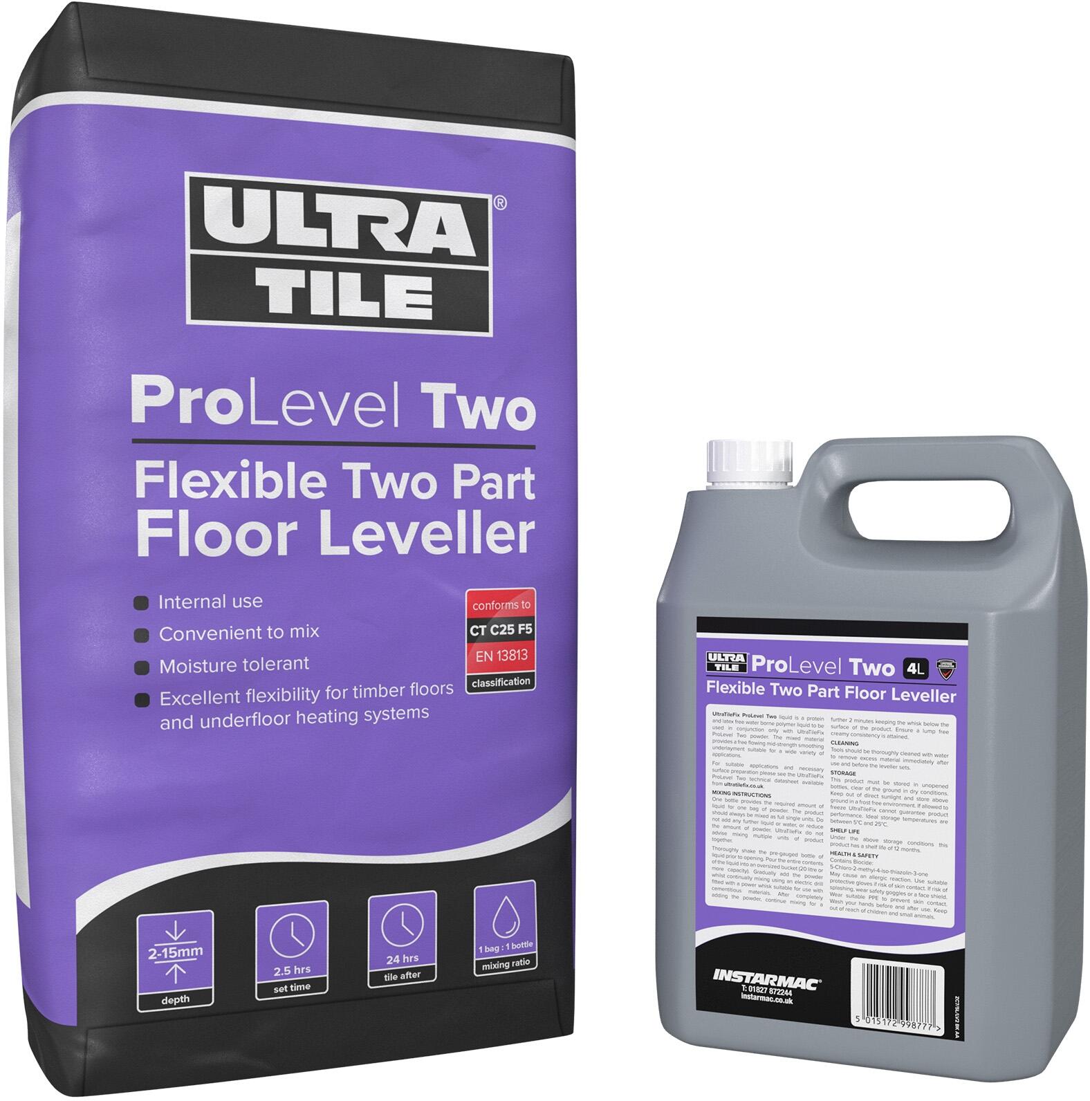 UltraFloor Levelling Compound Element Shop