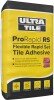 Ultra-Tile ProRapid RS Rapid Set Flexible White Tile Adhesive