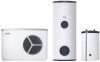 Stiebel Eltron WPL Plus Pack 3 - with the SBB 300