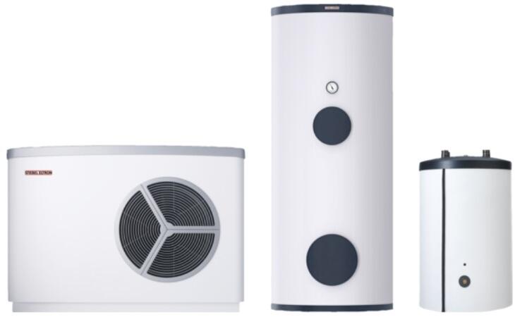 STIEBEL ELTRON WPL 25 AS PREMIUM INVERTER visual data 5