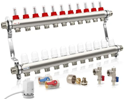 Manifold Kit - 11 Port