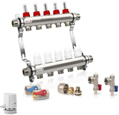 Manifold Kit - 5 Port