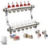 Manifold Kit - 6 Port