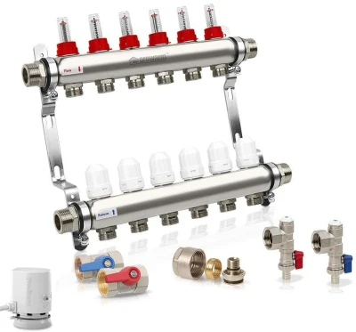 Reliance Manifold KIts