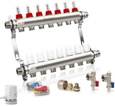 Manifold Kit - 7 Port