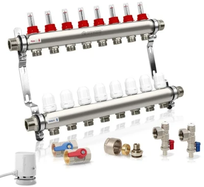 Manifold Kit - 8 Port