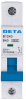Deta B1240 MCB 40A 6kA Type B Curve