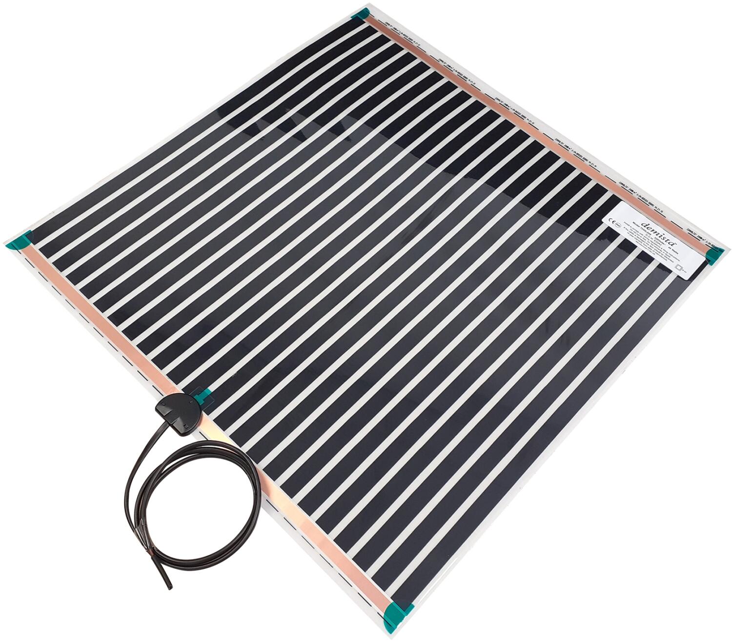 Demista 230V Heated Mirror Demister Pad, 500mm x 490mm Element Shop
