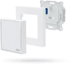 DEVIreg Smart Electric Programmable Thermostat - Polar White