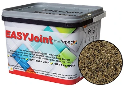 EASYJoint Paving Jointing Compound - Stone Grey