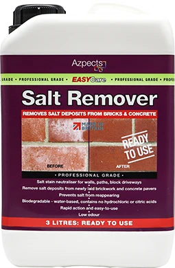 EASYClean Salt Remover
