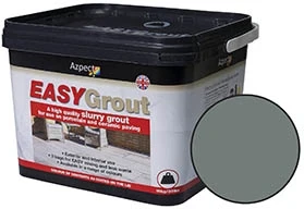 EASYGrout Porcelain Paving Grout - Grafito