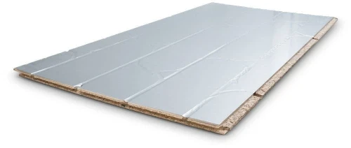 Harmoni Pre-routed Chipboard - 2400mm x 600mm x 22mm (12mm pipe)