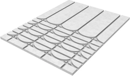 Harmoni Gypsum Solid18 Panel - 800mm x 600mm x 18mm (for 12mm Pipe)
