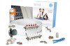Single Room - Low LoFlo - 12mm pipe - Kit Covers 50m²