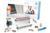 Single Room - Low profile - 12mm pipe - Kit Covers 80m²