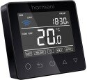 Harmoni Pro-E Black Wi-Fi Thermostat - 16 Amp