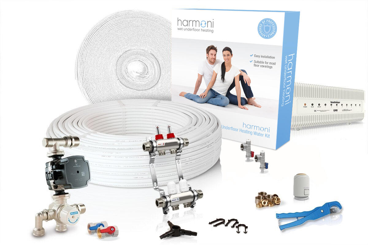 Multi-room - High Output - 2 Room - Up to 40m² - Element Shop