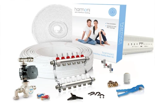Multi-room - Standard Output - 6 Room - Up to 110m²