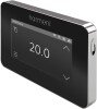 Harmoni Touch-E Black Wi-Fi Thermostat - 16 Amp