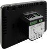 Harmoni Touch-E Black Wi-Fi Thermostat - 16 Amp