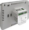 Harmoni Touch-E White Wi-Fi Thermostat - 16 Amp
