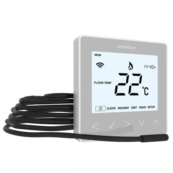 Floor Heating Digital Thermostat Neostat V1 Heatmiser Neostat 12v