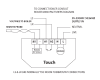 Heatmiser Touch Thermostat v2 x 7
