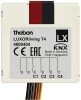 LUXORLiving T4 Push Button Interface