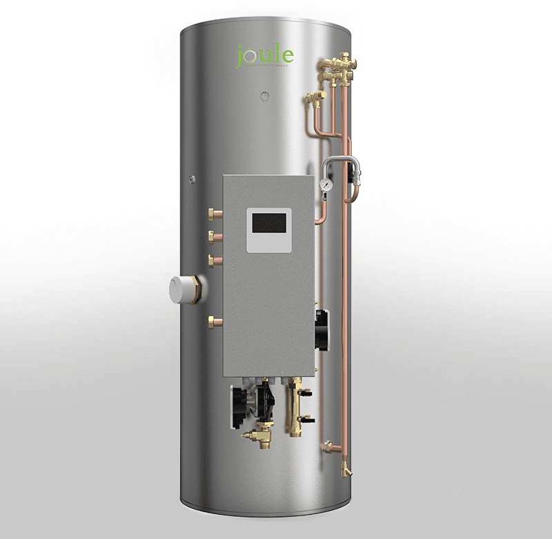 Joule 300L Indirect Unvented Short Kodiak Pre-plumbed High Gain