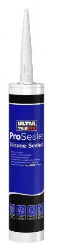 UltraTile ProSealer Charcoal Silicone Sealant