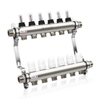 4 Port Manifold