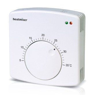 Manual thermostat