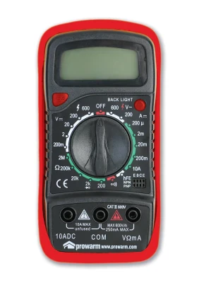 Digital Multimeter