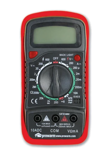 Digital Multimeter