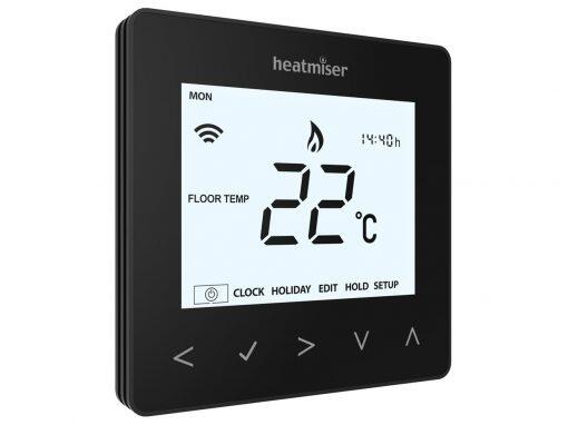 Works Optimum Wireless Thermostat Heatmiser NeoAir Smart