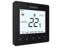 Heatmiser neoAir Smart Thermostat - Black v2