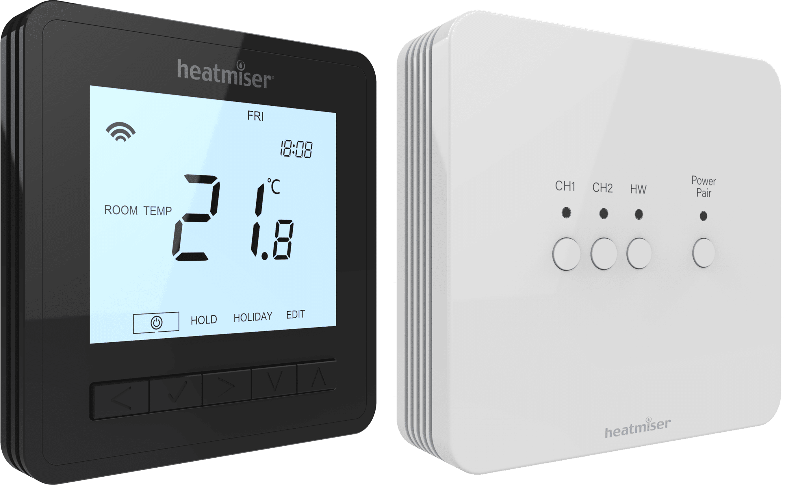 Heatiser NeoHub G2, 230 V, White : Aazon.co.uk