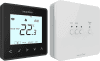 Heatmiser NeoHub Mini OT Kit Combi Boiler OpenTherm WiFi Smart Control Bundle (Black)