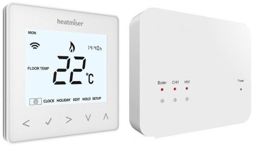 Heatmiser neoAir Kit (with RF-Switch) - White v2