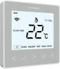 Heatmiser neoKit 1 - Platinum Silver (Gen 2)