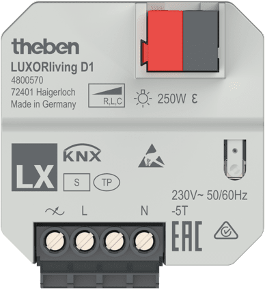 Theben Luxorliving D1