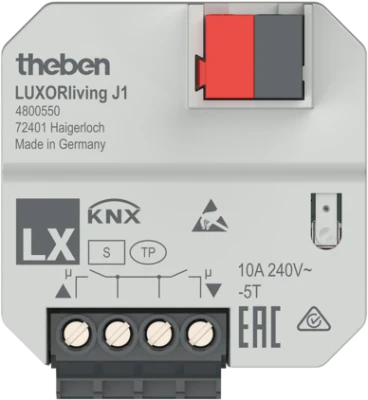 Theben Luxorliving J1