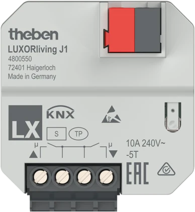Theben Luxorliving J1