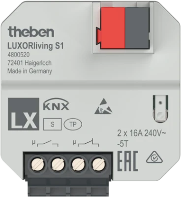 Theben Luxorliving S1