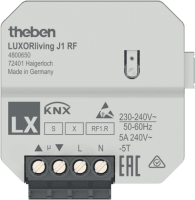 Theben Luxorliving J1 Rf
