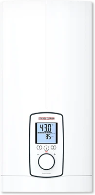 Stiebel Eltron DHE 27 - 204285 Set (Three Phase) Touch Instantaneous Water Heater 4i Technology