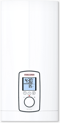 Stiebel Eltron DHE 27 - (Three Phase) Touch Instantaneous Water Heater 4i Technology