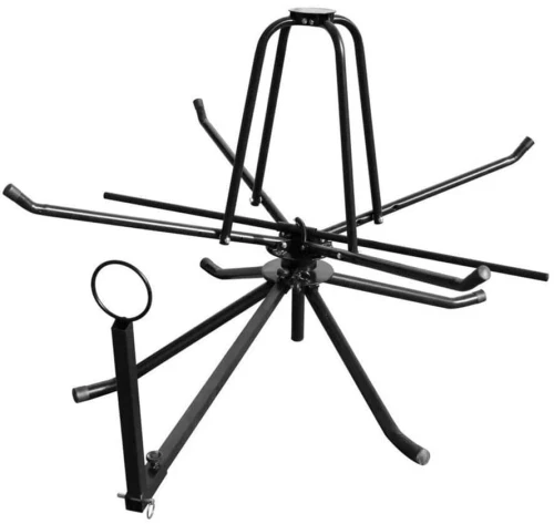 Pipe De-Coiler